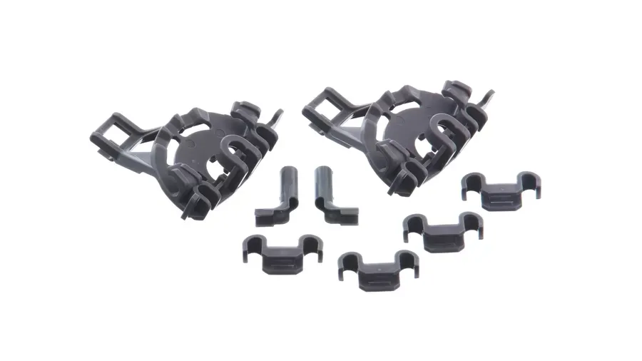 Conjunto soportes lavavajillas Bosch, Siemens, Balay 00428344