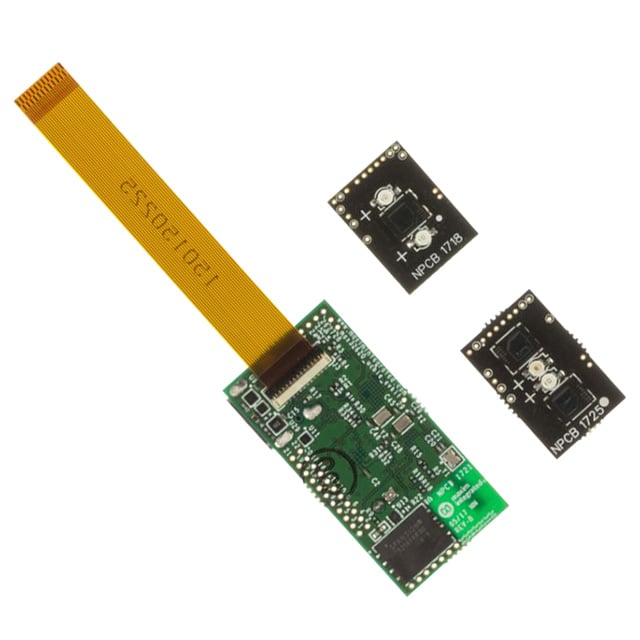 Analog Devices Inc./Maxim Integrated MAX86140EVSYS# - Medical, Pulse Oximeter (PO or SpO2)