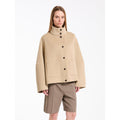 MLLFRAGOLA Short Coat