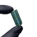 Mothership - Glass Tip - Hologram Tech Teal #1 - The Cave