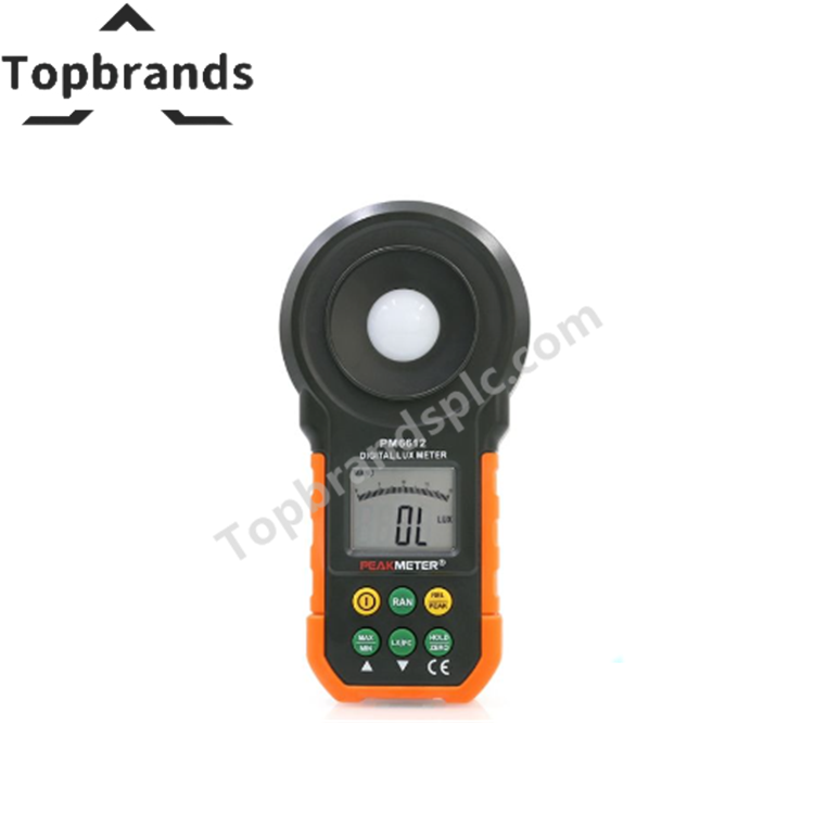 HYELEC MS6612 Digital Lux Meter