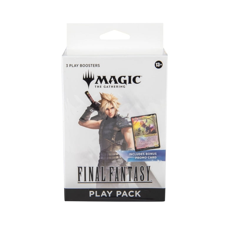 Magic The Gathering - Final Fantasy