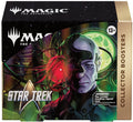 Magic: The Gathering TCG: Star Trek Collector Booster Box Card Game Wizards of the Coast