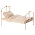 Maileg | Vintage Double Bed Mouse Off White by Maileg - Friends of K