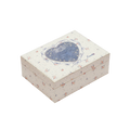 Margaret Smyckeskrin Sky Blue Jewelry Box Maanesten SE