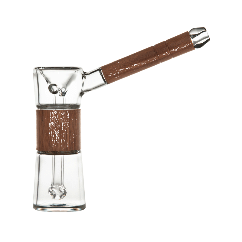Marley Natural Bubbler - Puff Puff Palace