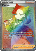Marnie Hyper Rare - 208/202 - Sword & Shield - Holo - Card Cavern
