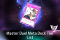 Yu-Gi-Oh Master Duel Meta Deck Tier List: The Heart Of The Cards Will Only Get You So Far