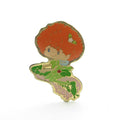 Meadow Morn Herself the Elf pin