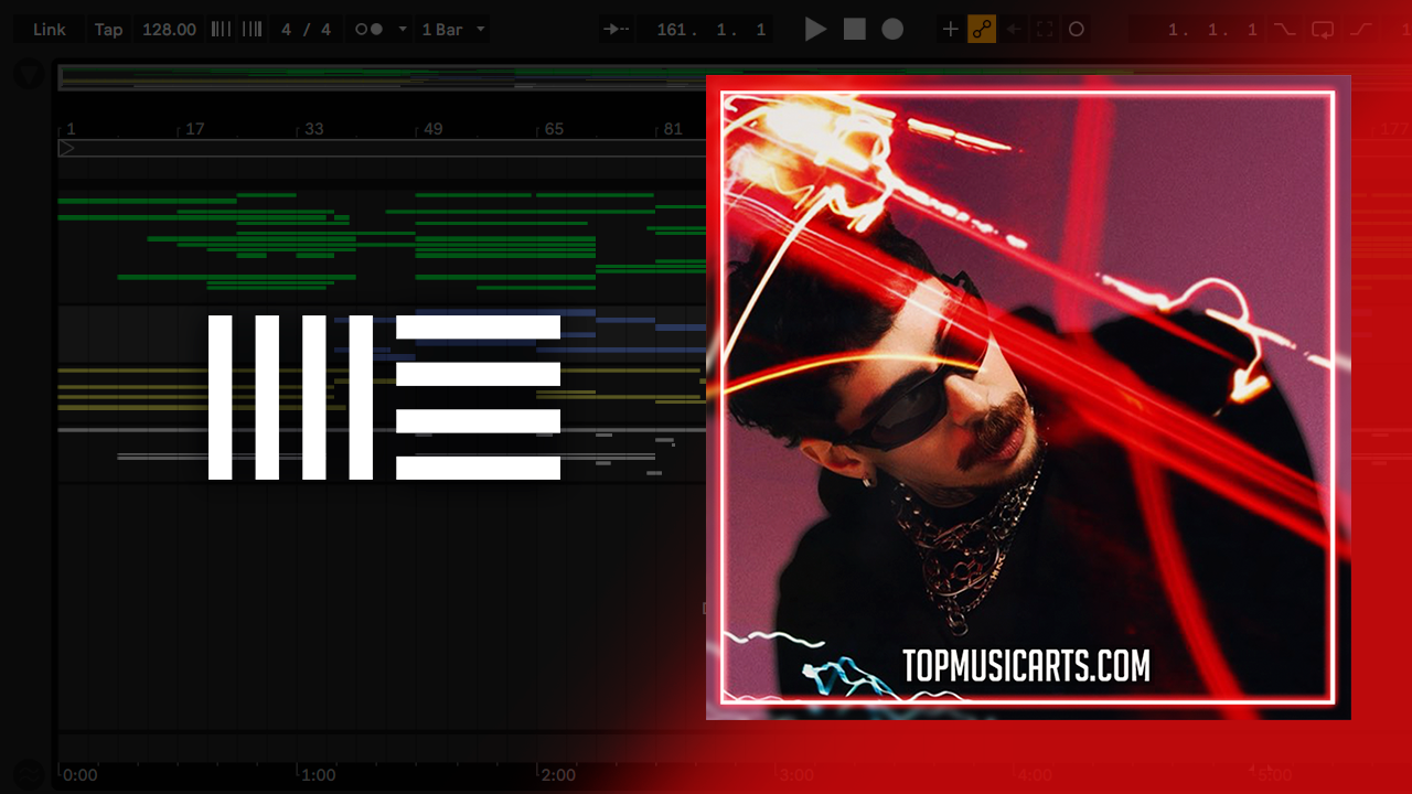 Mochakk - From The Stars (feat. The RAH Band) Ableton Remake (Disco House)