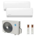 Multisplit 2x1 Mundoclima MUEX-14-H11.2 | 2×2.236 Frig | A++