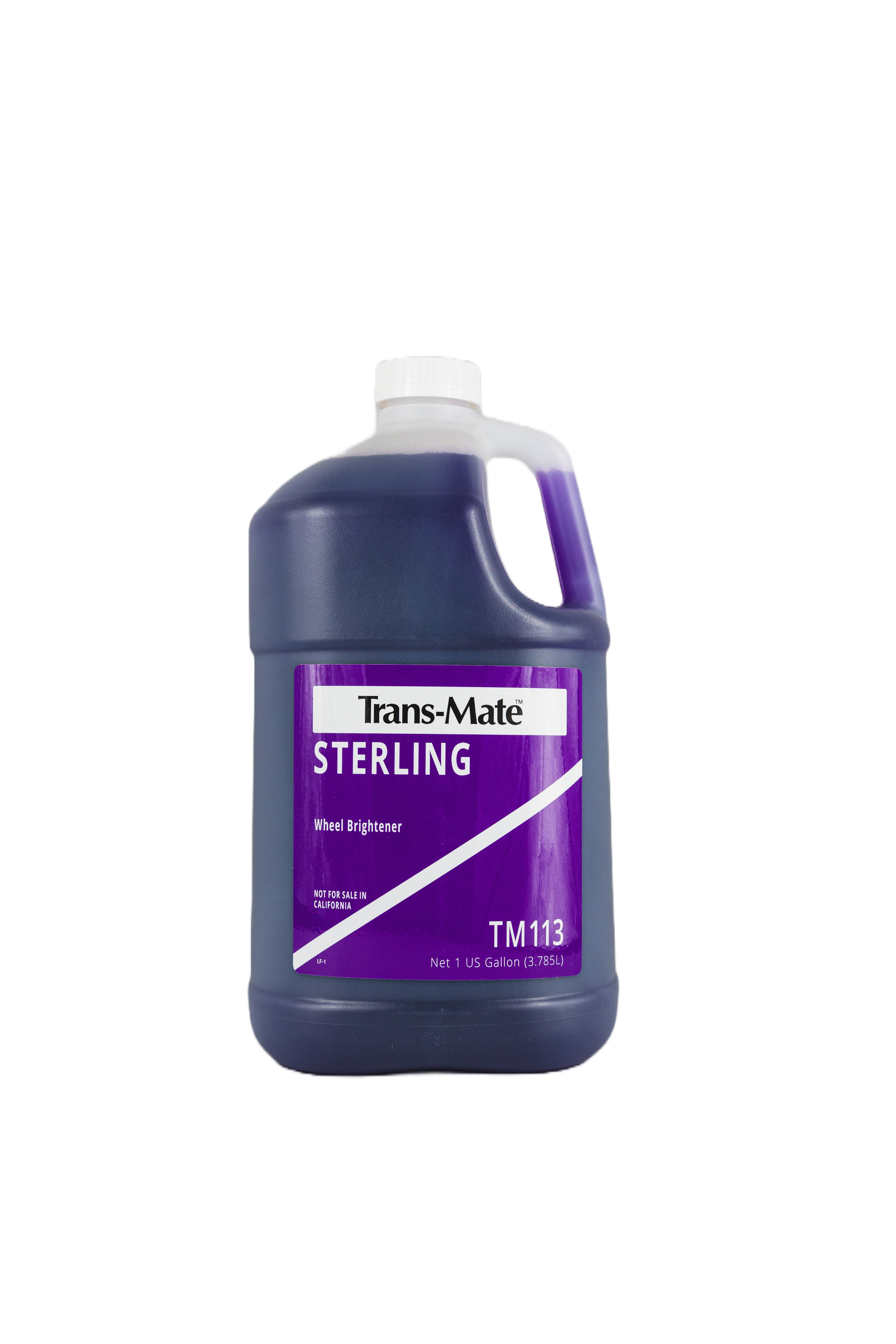 Trans-Mate Sterling Wheel Cleaner