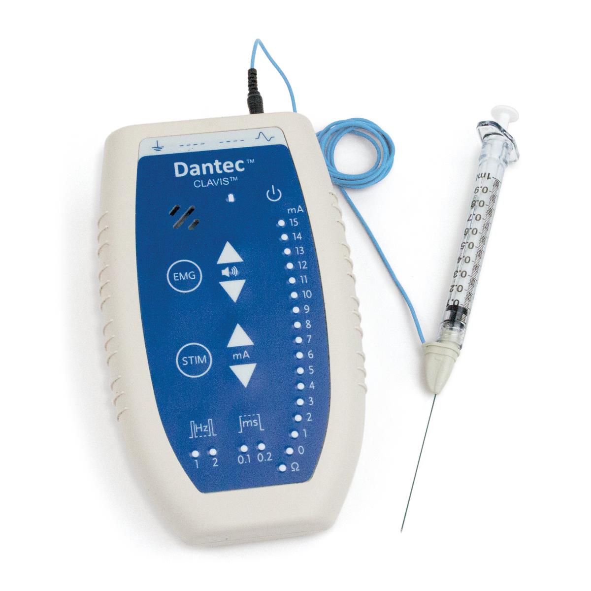 Natus Medical Inc Bo-ject DHN Disposable Hypodermic Needle Electrode 9013S0182 - 1.0 Each