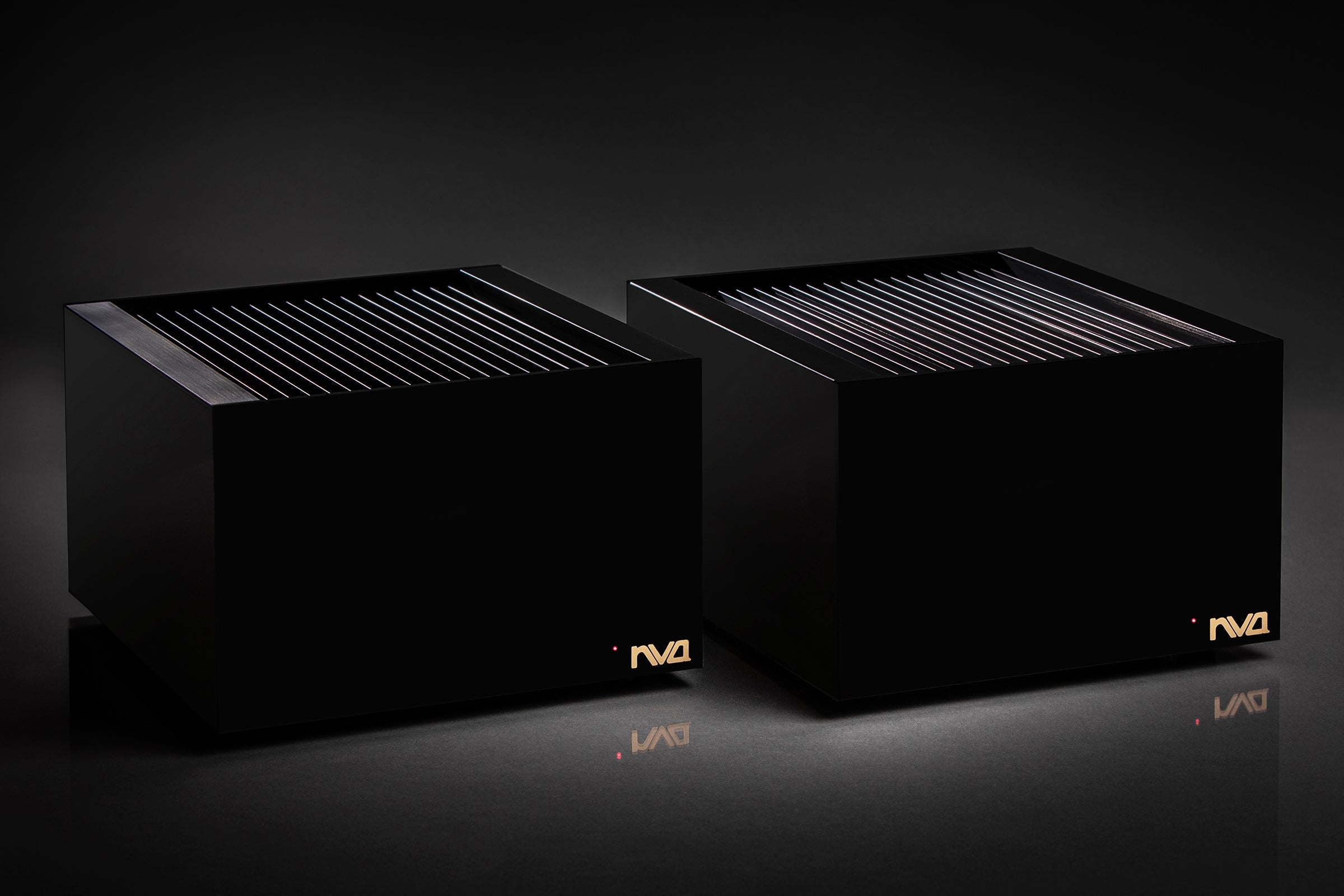 NVA M600 Monoblock Power Amplifiers