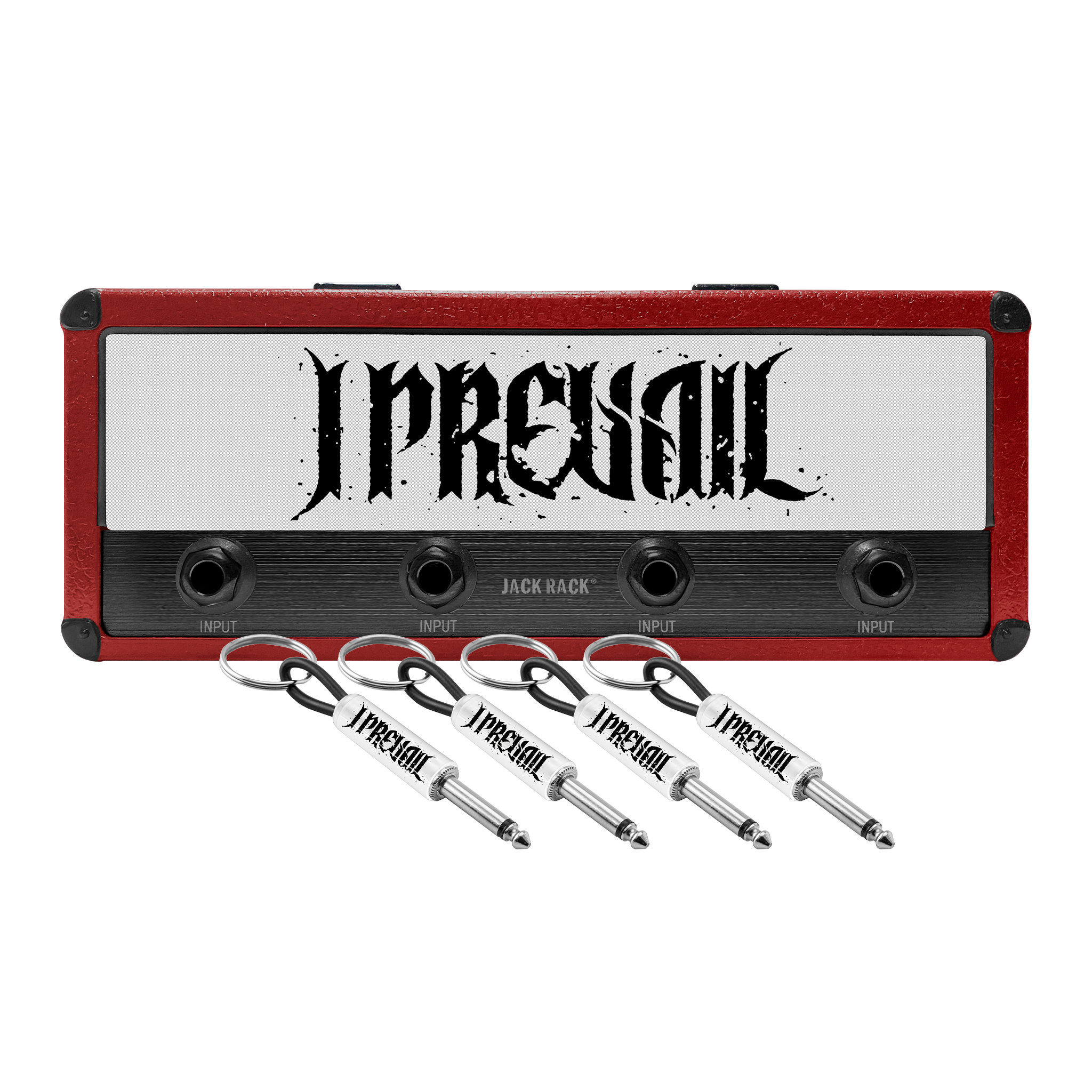 I Prevail Magnetic Jack Rack®
