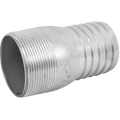 5115-Niple De Acero Galvanizado 2' Tipo Botella Foset 48180 Truper