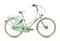 Wittich Nostalgie Hollandrad Damenrad 28 Zoll, Shimano Nexus 7-Gang