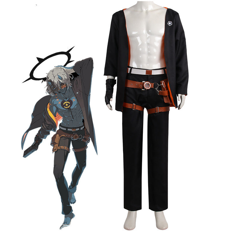 Guilty Gear STRIVE Happy Chaos Cosplay Costume