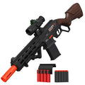 Lever12 Mag Fed Lever Action Nerf Shotgun Blaster with Shell Ejection-m416gelblaster-m416gelblaster