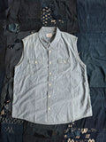VISVIM 22SS Cut Off Chambray Meguro Limited