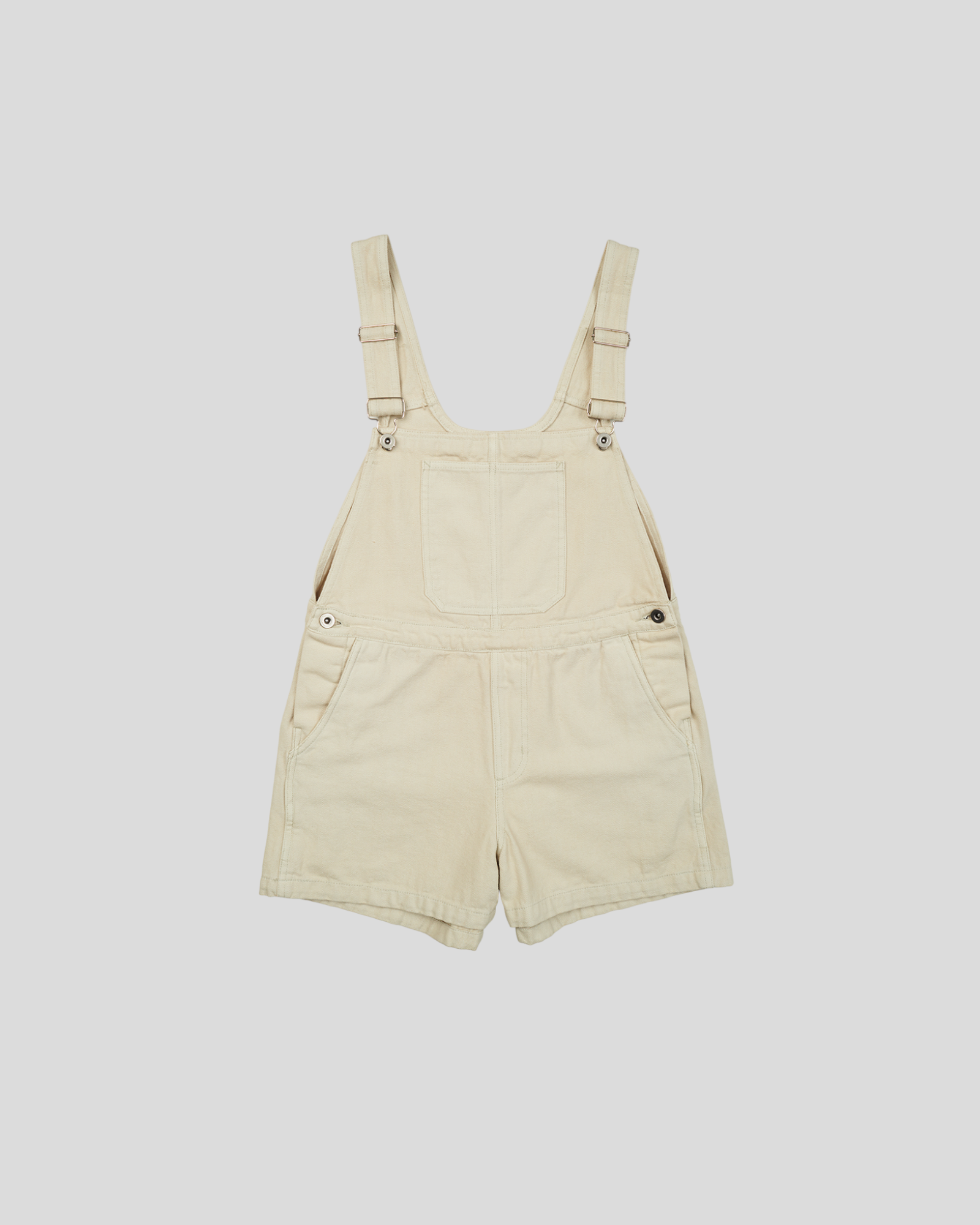 Deus || Vada Romance Coverall - Dirty White