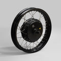 ONYX RCR 72V Rear Wheel Hub Motor Assembly - ONYX Motors