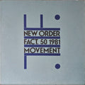 New Order – Movement – LP