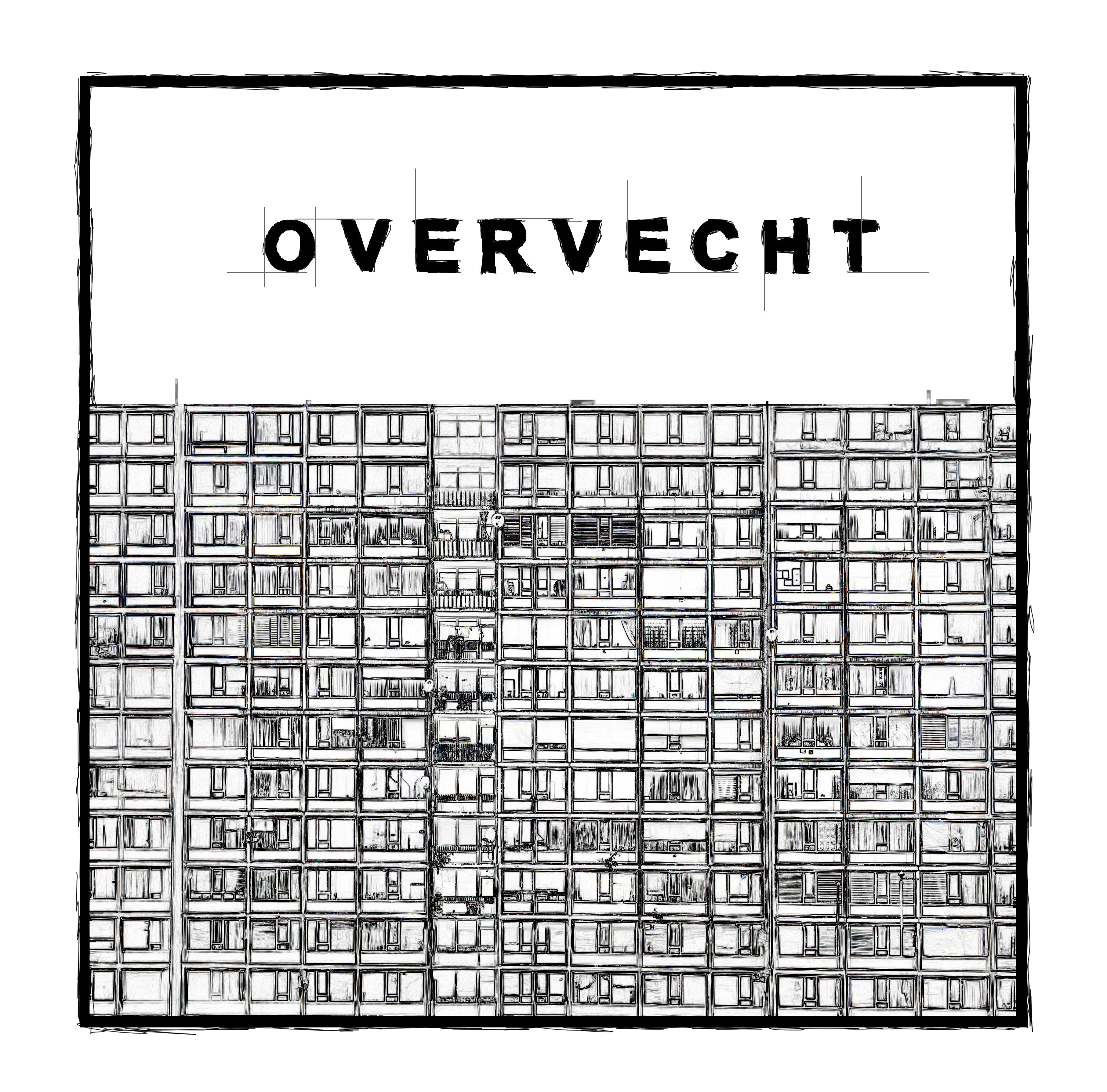 Spinvis - Overvecht Zeefdruk