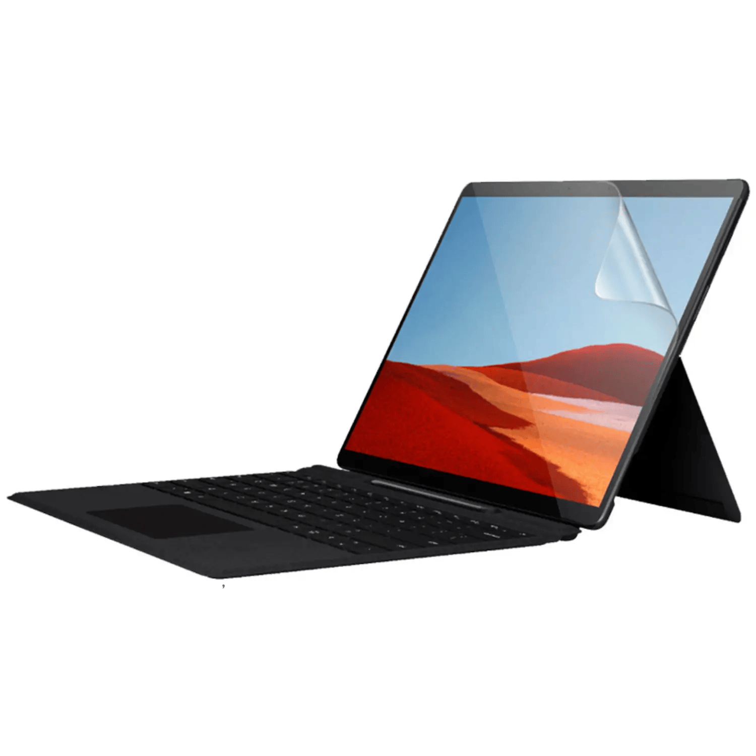 Hydrogel Screen Protector for Microsoft Surface Pro X (2nd generation) (Pack of 2) by 9eight5