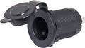 DC Power Connectors 12VDC Panel Mount Posi-Fit (Engel Style) Socket P0673