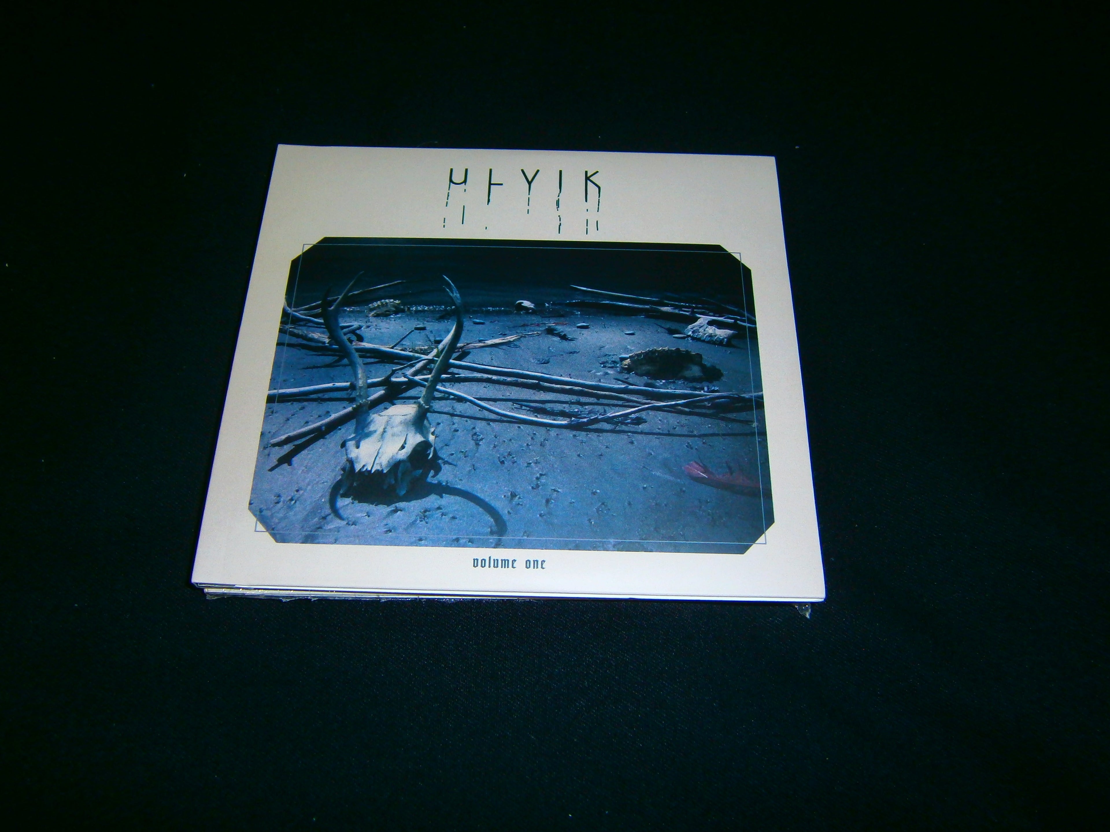ULVIK - Volume One & Two. Double Digipak CD