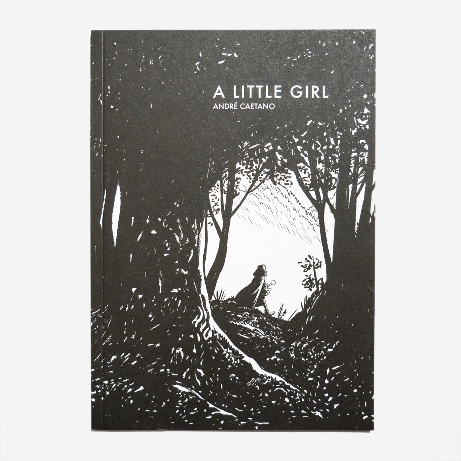 ANDRÉ CAETANO | A Little Girl