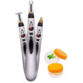 Electronic acupuncture pen pain relief tool