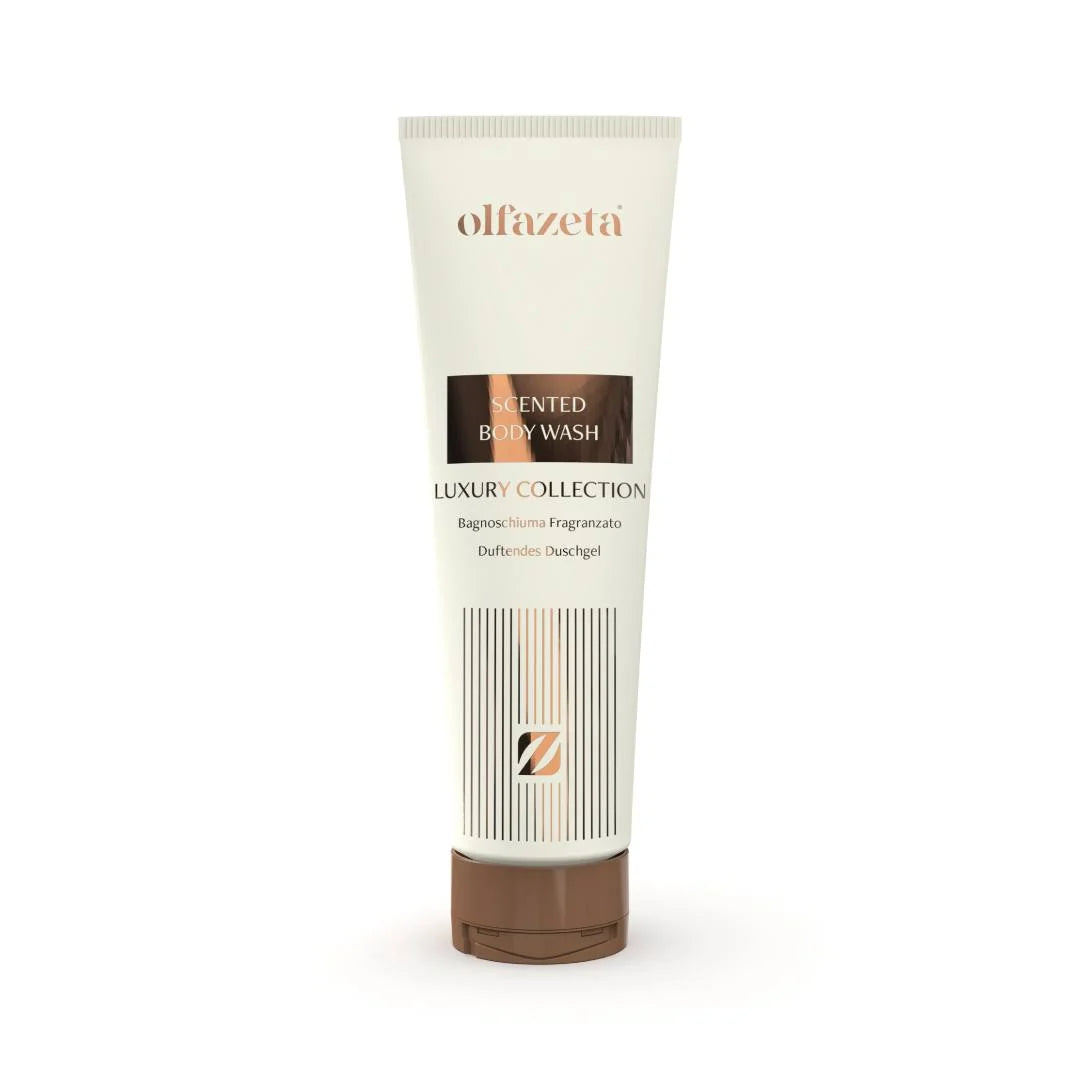 Gel douche Mixte Luxury n°118