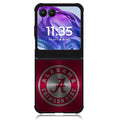 Alabama Crimson Tide Logo 1st Motorola Moto Razr 2024 , Moto Razr 50 Case