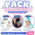 Pack de Protection Bébé – Sécurité & Confort pour les Premiers Pas