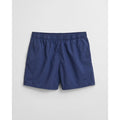 GANT Sunfaded Swim Shorts 922516002 Persian Blue