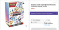 Pokémon Prismatic Evolutions Booster Bundle: Reprint, Smyths Restock and more