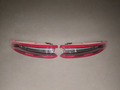 Front view of 2014-2020 Porsche 911 facelift LED rear tail lights