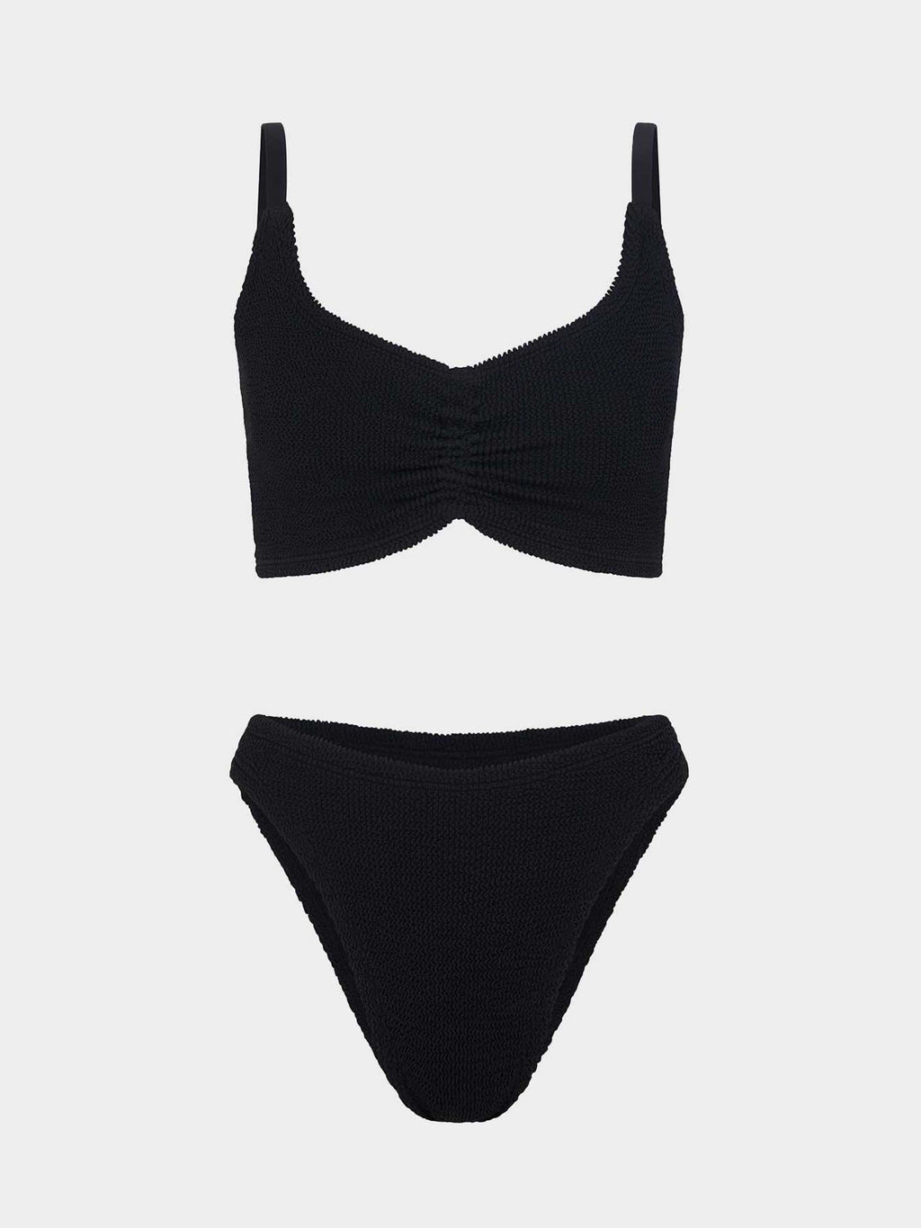 Post Mastectomy Bikini - Black