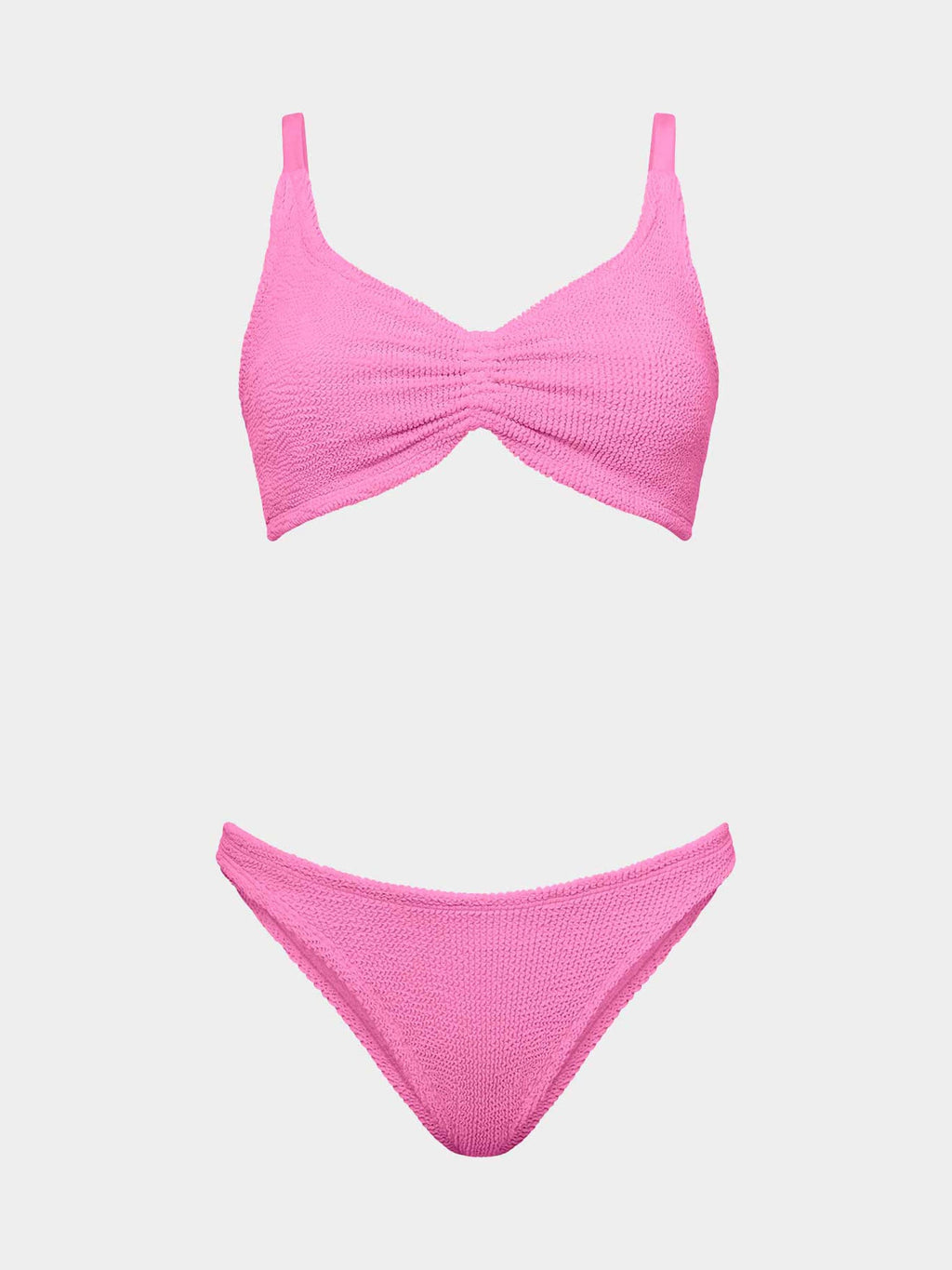 Post Mastectomy Bikini - Bubblegum