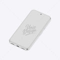 Google Pixel 8A Phone Mockup