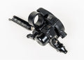 Brompton Schalthebel 3-Gang (rechts) mit integriertem Bremshebel, Black (ab 2017) - Q100659