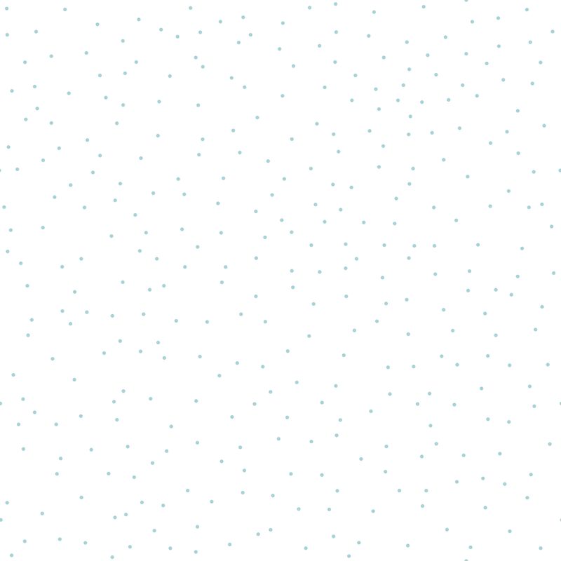 Seasonal Basics Pin Dot Aqua by Lori Holt