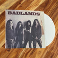 Badlands Badlands LP White Vinyl Jake E Lee Ray Gillen Jeff Martin