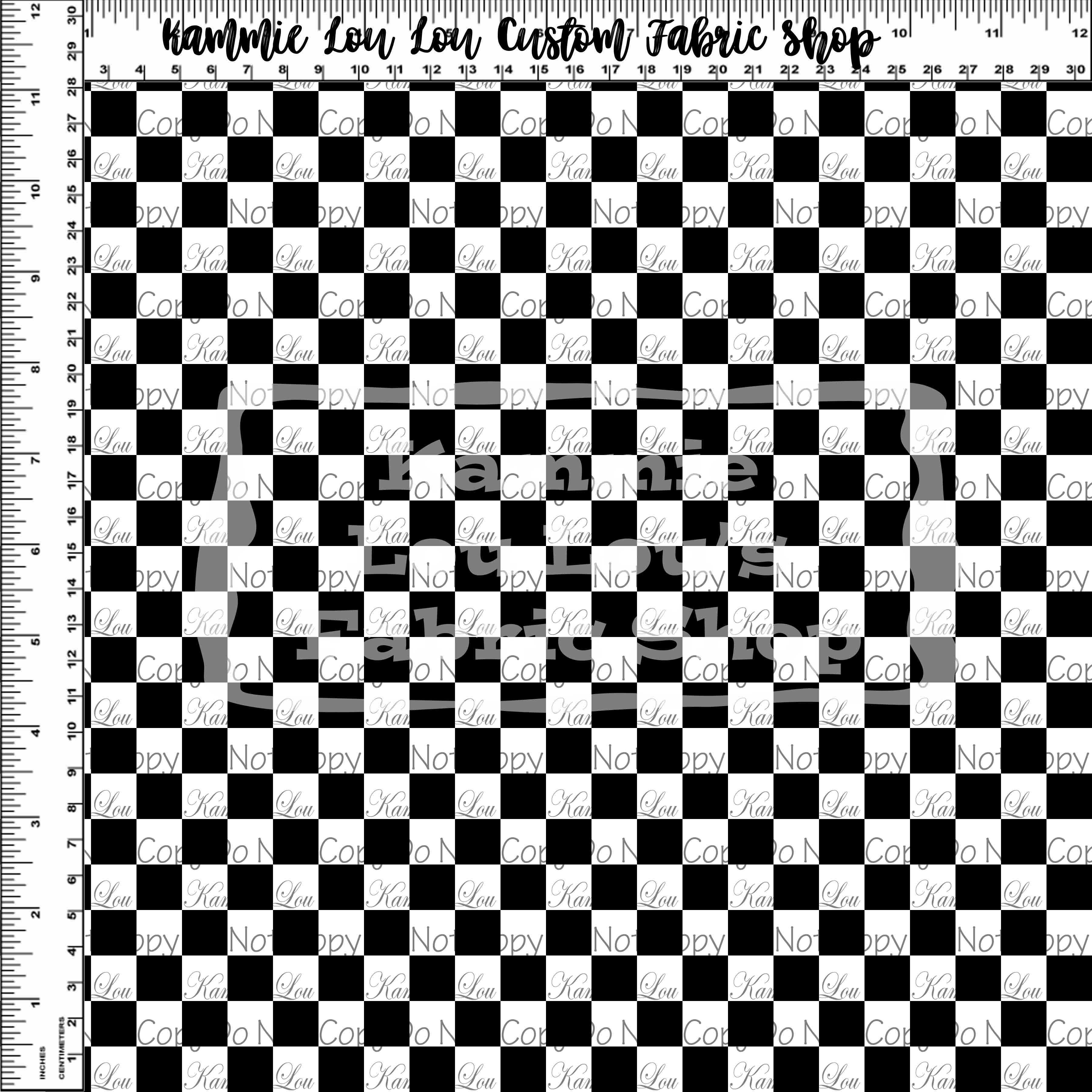The Chef's Place - Chef's Plaid