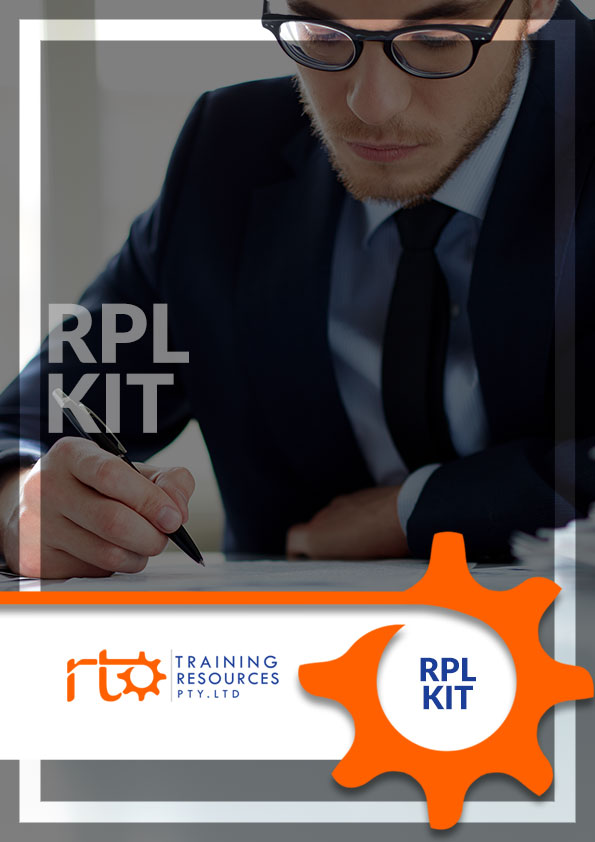 RPL Kit-BSB20215 Certificate II in Customer Engagement