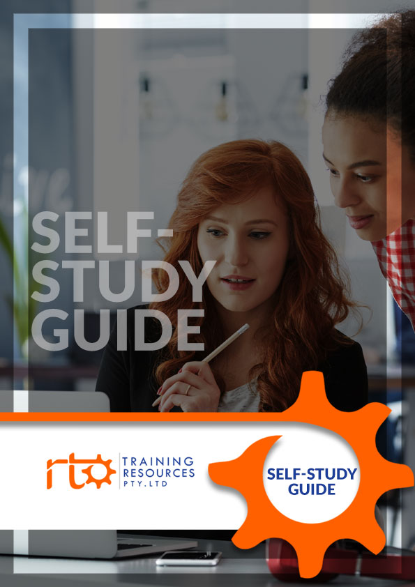 Self-Study Guide-MEM22002A Manage self in the engineering environment