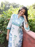 Printed Kurti New Style Kurti Neck Design 2019 Printed Kurti Neck Design  2018 2026 Buy