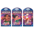 Disney - Lorcana - Shimmering Skies - Sleeved Booster Pack